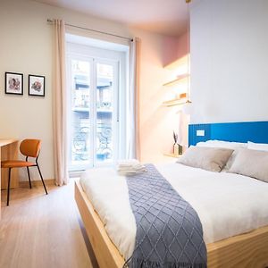 Camera con letto king size